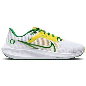 new mens 9.5 or 10.5 Nike Air Zoom Pegasus 40 Oregon Ducks PE Running Shoes FTBL